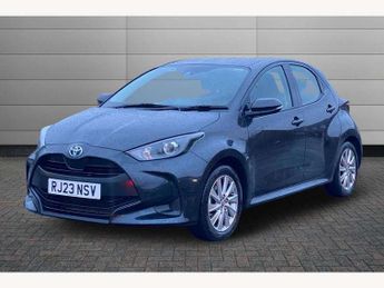 Toyota Yaris 1.5 Hybrid Icon 5dr CVT