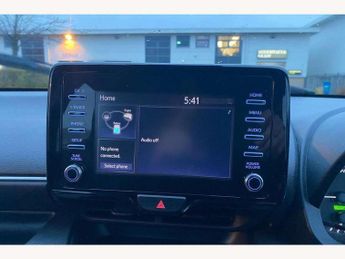 Toyota Yaris 1.5 Hybrid Icon 5dr CVT