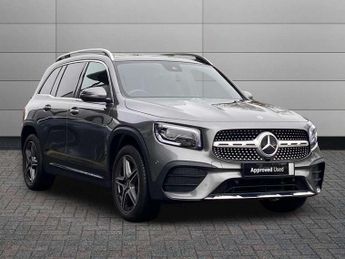 Mercedes GLB GLB 200 AMG Line Premium Plus 5dr 7G-Tronic