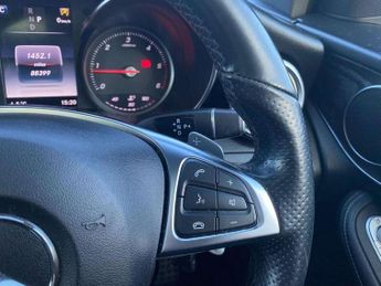 Mercedes-Benz GLC GLC 220d 4Matic AMG Line Premium 5dr 9G-Tronic