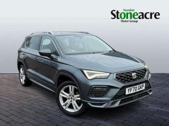 SEAT Ateca 1.5 TSI EVO FR 5dr