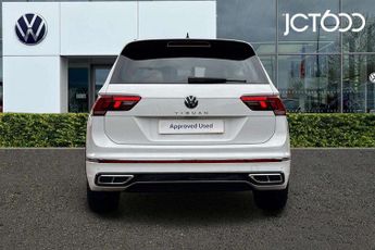 Volkswagen Tiguan 1.5 TSI 150 R-Line 5dr DSG