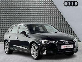 Audi A3 30 TFSI 116 Sport 5dr