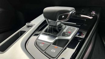 Audi A4 Avant 40 TFSI 204 S Line 5dr S Tronic