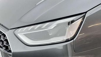 Audi A4 Avant 40 TFSI 204 S Line 5dr S Tronic