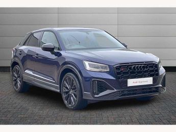 Audi Q2 SQ2 Quattro Black Edition 5dr S Tronic