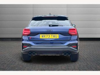 Audi SQ2 SQ2 Quattro Black Edition 5dr S Tronic