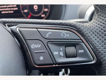 Audi SQ2 SQ2 Quattro Black Edition 5dr S Tronic