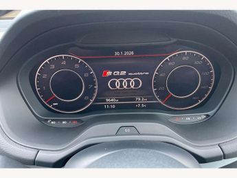 Audi SQ2 SQ2 Quattro Black Edition 5dr S Tronic