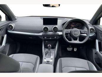 Audi SQ2 SQ2 Quattro Black Edition 5dr S Tronic