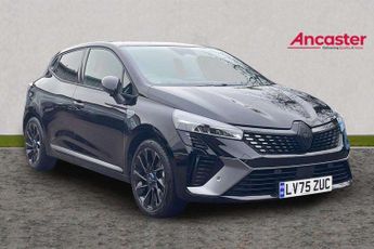 Renault Clio 1.6 E-TECH full hybrid 145 Esprit Alpine 5dr Auto