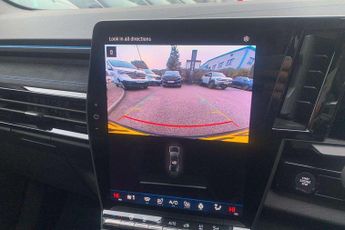 Renault Rafale E-Tech FHEV Techno Esprit Alpine 5dr Auto 4C