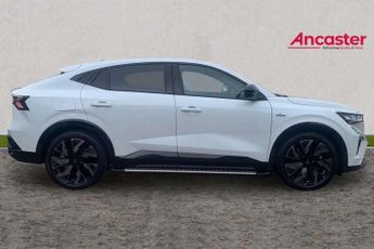 Renault Rafale E-Tech FHEV Techno Esprit Alpine 5dr Auto 4C