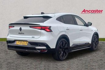 Renault Rafale E-Tech FHEV Techno Esprit Alpine 5dr Auto 4C