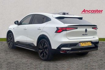 Renault Rafale E-Tech FHEV Techno Esprit Alpine 5dr Auto 4C