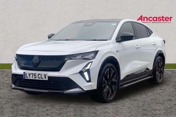 Renault Rafale E-Tech FHEV Techno Esprit Alpine 5dr Auto 4C