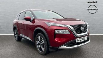 Nissan X-Trail 1.5 MHEV 163 Tekna 5dr Xtronic