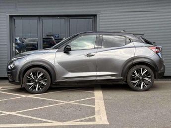 Nissan Juke 1.0 DiG-T Tekna+ 5dr DCT