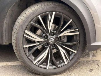 Nissan Juke 1.0 DiG-T Tekna+ 5dr DCT