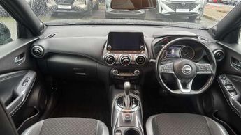 Nissan Juke 1.6 Hybrid N-Connecta 5dr Auto
