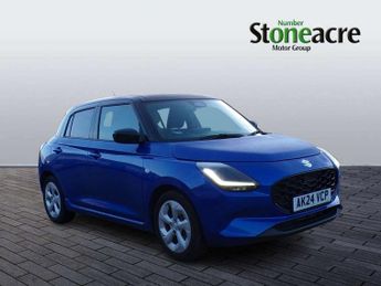 Suzuki Swift 1.2 Mild Hybrid Motion 5dr CVT