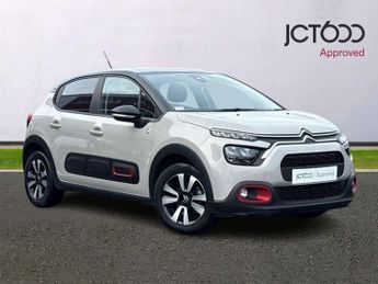 Citroen C3 1.2 PureTech C-Series 5dr