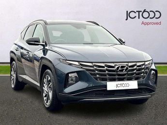 Hyundai Tucson 1.6 TGDi 48V MHD Premium 5dr 2WD