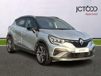 Renault Captur 1.3 TCE 140 R.S. Line 5dr EDC