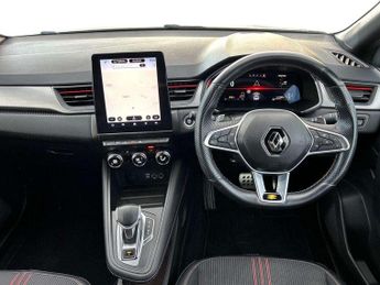 Renault Captur 1.3 TCE 140 R.S. Line 5dr EDC