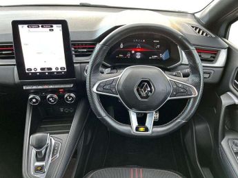 Renault Captur 1.3 TCE 140 R.S. Line 5dr EDC