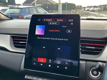 Renault Captur 1.3 TCE 140 R.S. Line 5dr EDC