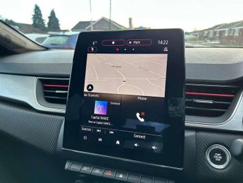 Renault Captur 1.3 TCE 140 R.S. Line 5dr EDC