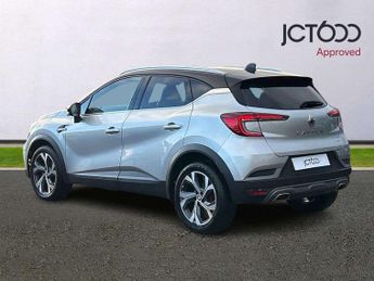 Renault Captur 1.3 TCE 140 R.S. Line 5dr EDC
