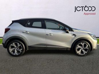 Renault Captur 1.3 TCE 140 R.S. Line 5dr EDC
