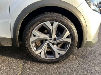 Renault Captur 1.3 TCE 140 R.S. Line 5dr EDC