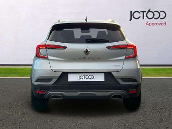 Renault Captur 1.3 TCE 140 R.S. Line 5dr EDC