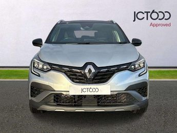 Renault Captur 1.3 TCE 140 R.S. Line 5dr EDC