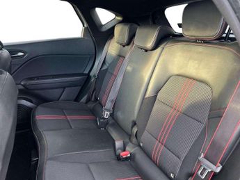 Renault Captur 1.3 TCE 140 R.S. Line 5dr EDC