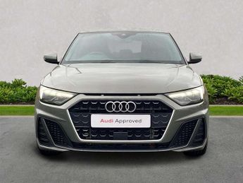 Audi A1 25 TFSI S Line 5dr S Tronic