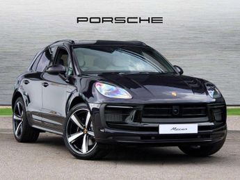Porsche Macan S 5dr PDK