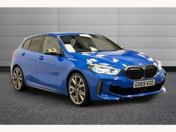 BMW 135 M135i xDrive 5dr Step Auto