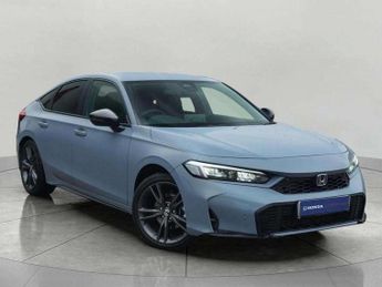 Honda Civic 2.0 eHEV Sport 5dr CVT
