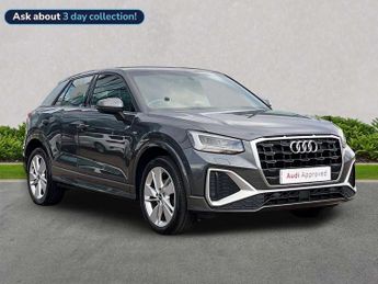 Audi Q2 30 TFSI S Line 5dr