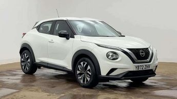 Nissan Juke 1.0 DiG-T 114 Acenta 5dr
