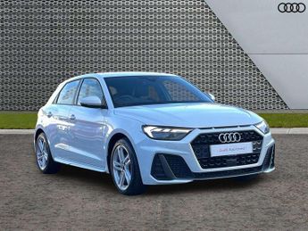 Audi A1 30 TFSI 110 S Line 5dr S Tronic