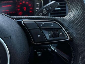 Audi A1 30 TFSI 110 S Line 5dr S Tronic