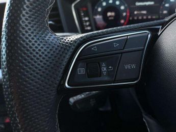 Audi A1 30 TFSI 110 S Line 5dr S Tronic