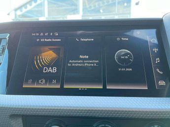 Audi A1 30 TFSI 110 S Line 5dr S Tronic