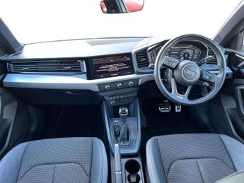 Audi A1 30 TFSI 110 S Line 5dr S Tronic