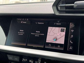 Audi A3 35 TFSI S Line 5dr S Tronic